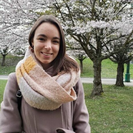 Annie-Kim Toupin, University of Ottawa Resident Site Lead (PGY 3: Pediatric Neurology)