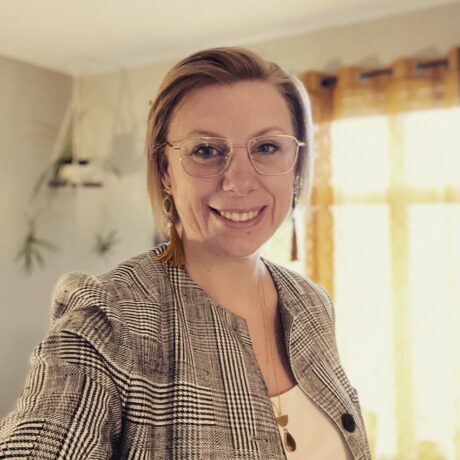 Brandy Love, University of Alberta Resident Site Lead (PGY 4: Adult Neurology)