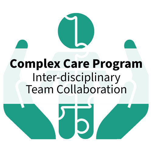 Complex Care Program, inter-disciplinary team, collaboration