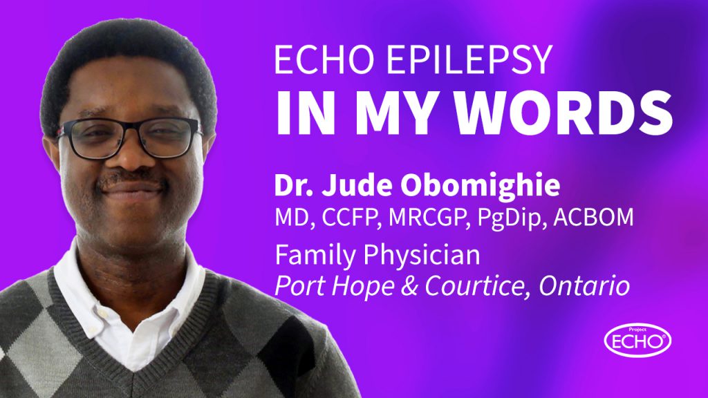 Dr. Jude Obomighie, Family Physician