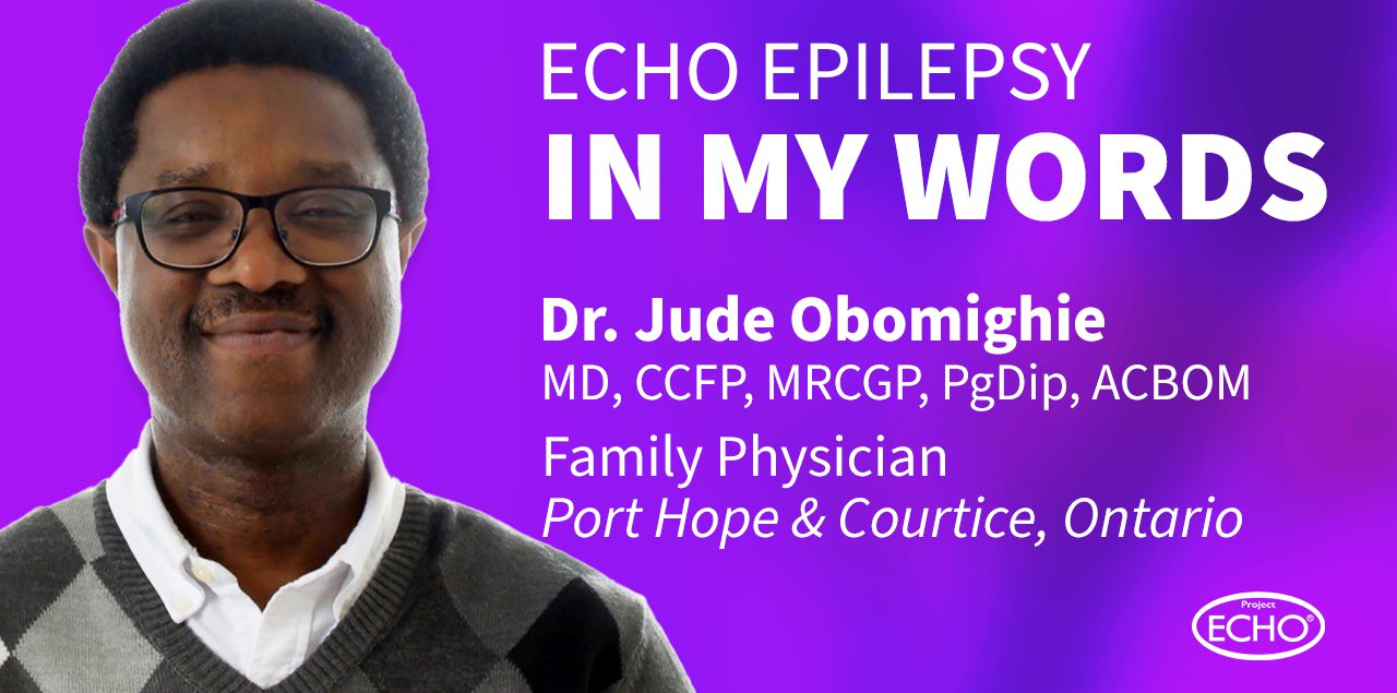 Dr. Jude Obomighie, Family Physician