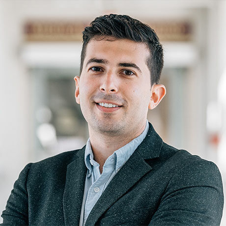 Dr. Kyle Goldberger