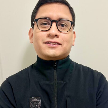 Dr. Poul Espino Alvarado, Epileptologist/Neurointensivist