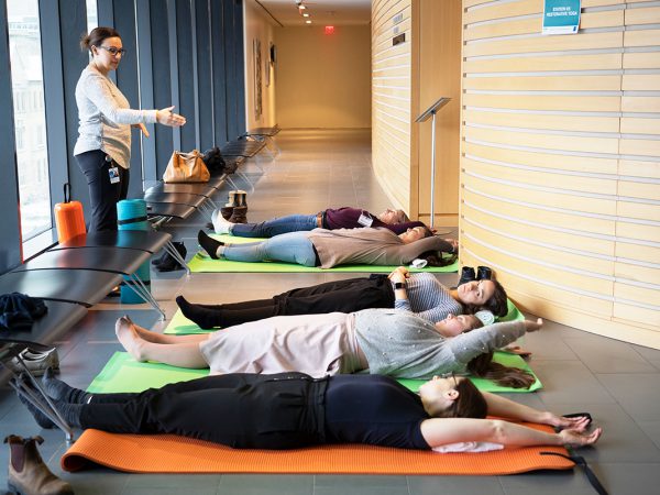 Resorative Yoga