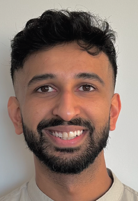 Amrit Sampalli Dalhousie University Site Lead | PGY 4: Adult Neurology