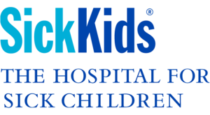 The Hospital for Sick Children (SickKids) Logo