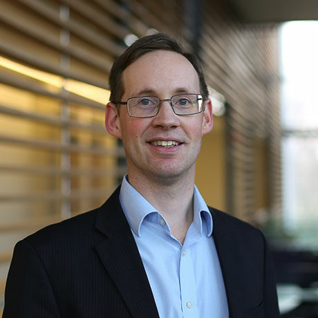 Dr. Gavin Winston