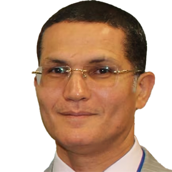 Dr. Ayman Hassan, Medical Lead for the Northwestern Ontario Regional Stroke Network (NWORSN)