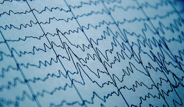 EEG reading EEG reading