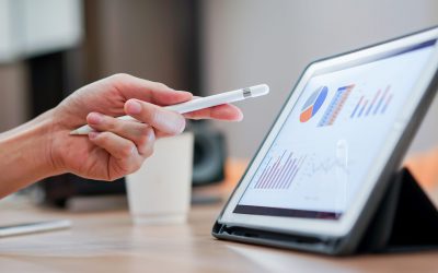 close up salesman employee hand using stylus pen to pointing on tablet screen to show company profit monthly in the meeting event at conference room , business strategy concept close up salesman employee hand using stylus pen to pointing on tablet screen to show company profit monthly in the meeting event at conference room , business strategy concept