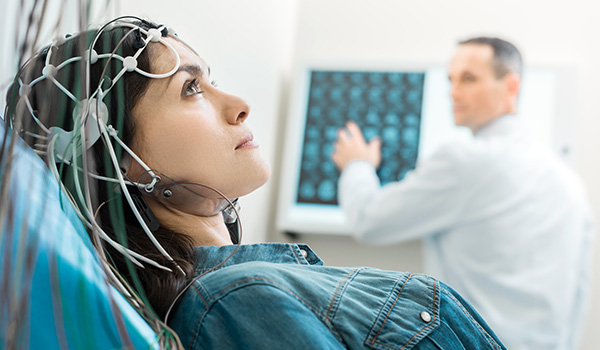 Adult with Epilepsy Adult with Epilepsy