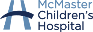 McMaster Children's Hospital Logo