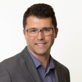 Dr. Kevin Jones