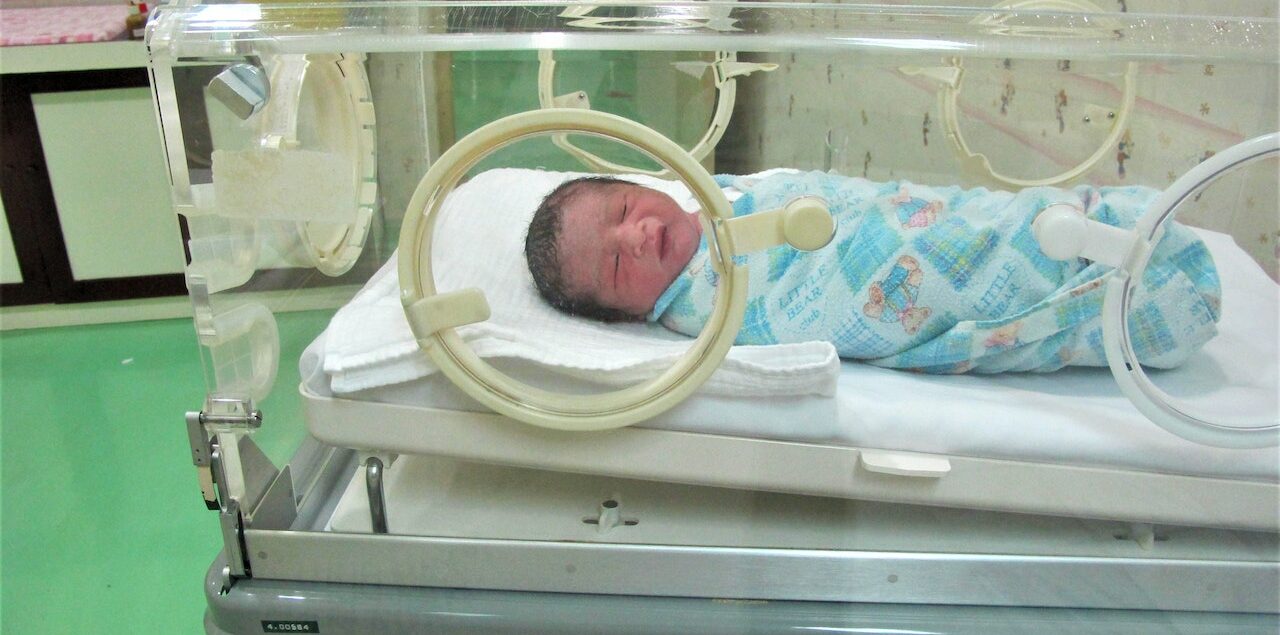 Neonatal baby