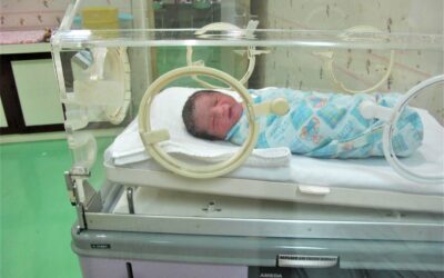 Neonatal baby